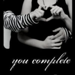 You complete me