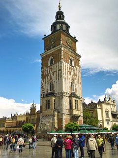 Krakow Church