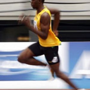 Usain Bolt - Beijing 2008