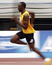 Usain Bolt - Beijing 2008