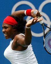 Serena Williams - Beijing 2008