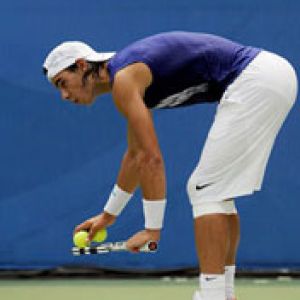 Rafael Nadal - Beijing 2008