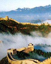 Jinshanling - China