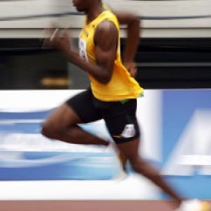 Usain Bolt - Beijing 2008