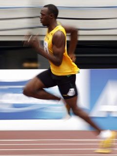 Usain Bolt - Beijing 2008