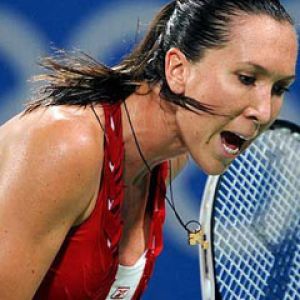 Jelena Jankovic - Beijing 2008