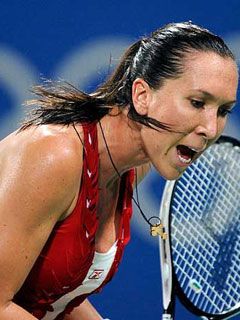 Jelena Jankovic - Beijing 2008