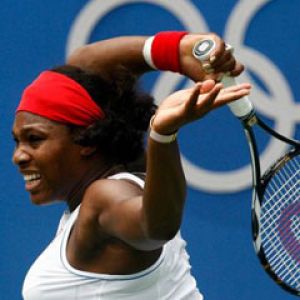 Serena Williams - Beijing 2008