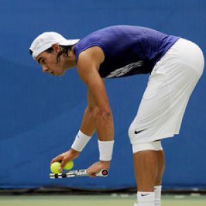 Rafael Nadal - Beijing 2008