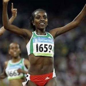 Dibaba - Beijing 2008