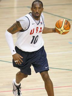 Kobe Bryant - Beijing 2008