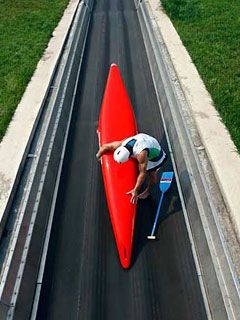 Beijing 2008 - Michal Martikan