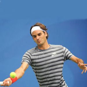 Roger Federer - Beijing 2008