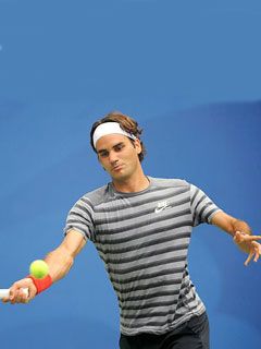 Roger Federer - Beijing 2008