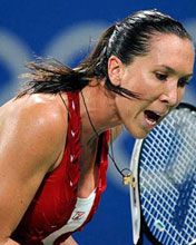 Jelena Jankovic - Beijing 2008