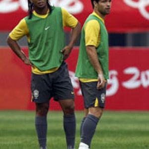 Ronaldinho - Beijing 2008