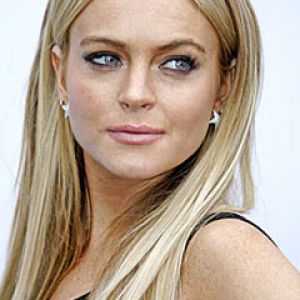 Lindsay Lohan