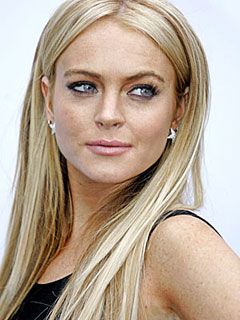 Lindsay Lohan