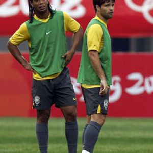 Ronaldinho - Beijing 2008