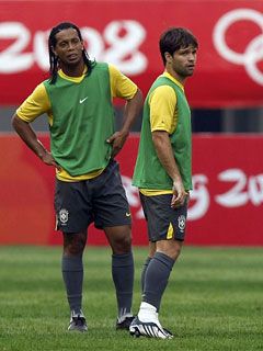 Ronaldinho - Beijing 2008