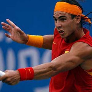 Rafael Nadal - Beijing 2008