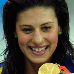 Stephanie Rice - Beijing 2008