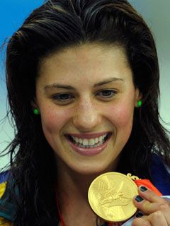 Stephanie Rice - Beijing 2008