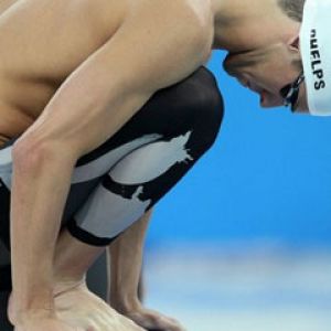 Michael Phelps - Beijing 2008