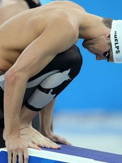 Michael Phelps - Beijing 2008