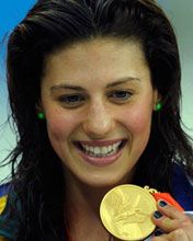Stephanie Rice - Beijing 2008