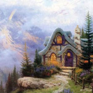 Thomas Kinkade