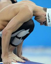 Michael Phelps - Beijing 2008