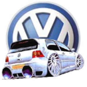 VW Golf Tunning