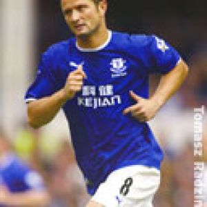 Everton Fc Radzinski