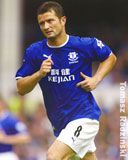 Everton Fc Radzinski