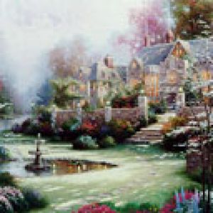 Thomes Kinkade