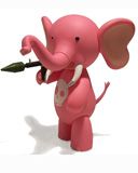 Nehanda the Pink Elephant