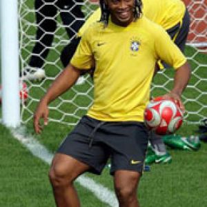 Ronaldinho - Beijing 2008