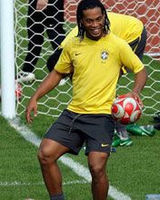 Ronaldinho - Beijing 2008