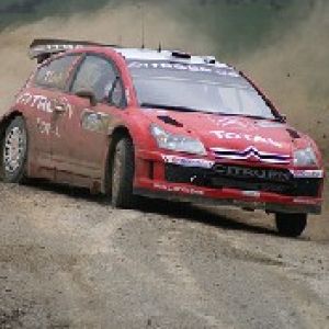 Citroen C4 wrc