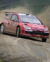 Citroen C4 wrc