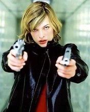 Mila Jovovich