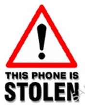 This Phone is Stolen