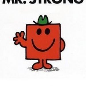 Mr Strong