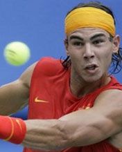 Rafael Nadal - Beijing 2008