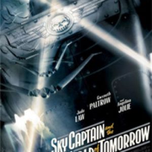 Sky Captain World Tomorrow