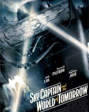 Sky Captain World Tomorrow