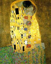 Gustav Klimt - The Kiss