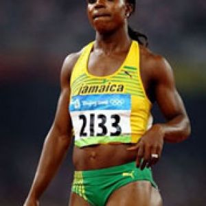 Veronica Campbell - Beijing 2008