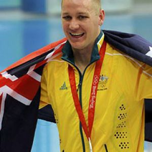 Brenton Rickard - Beijing 2008